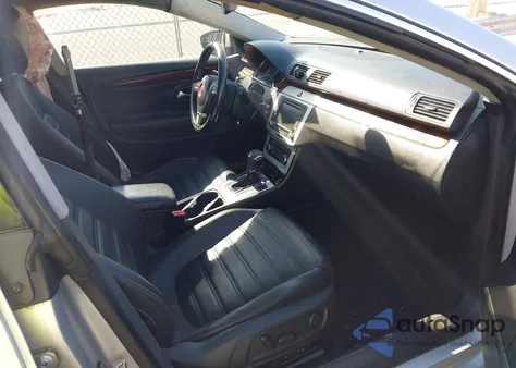 2011 Volkswagen Cc Lux Plus из США, поврежденный, VIN WVWHN7ANXBE704025